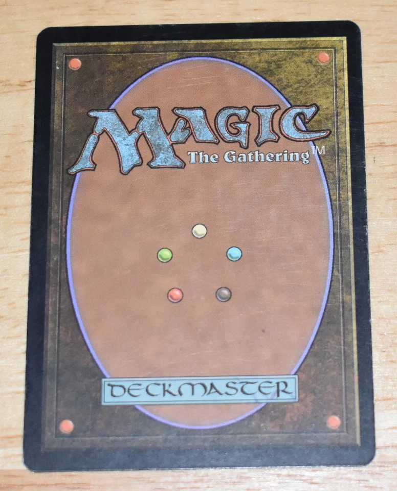 MTG Mythic Rare WURMCOIL ENGINE Artifact Creature Scars of Mirrodin - Image 2 of 2