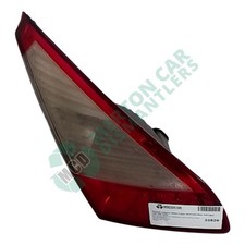 Renault megane white 3 door 2010 mk3 Rear Tail Light Left Side Inner 265550009r