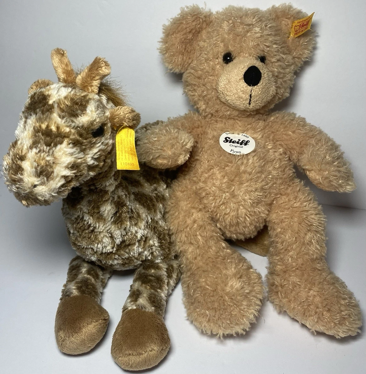 steiff giraffe products for sale | eBay