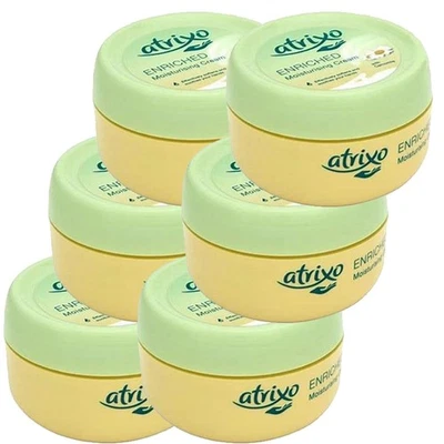 Atrixo Enriched Moisturising Cream 6 x 200ml