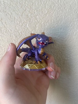 Skylanders Eons Elite Spyro loose mint condition