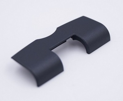 Original Nokia N90 Hinge Cover Flip Cover Black Pearl Black
