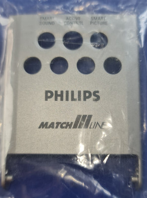 Original PHILIPS Deckel für  Remote Control RC  Fernbedienung Match Line 32PW9xx