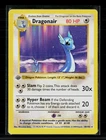 Pokemon 1999 Base Set Dragonair 1st Edition #18/102