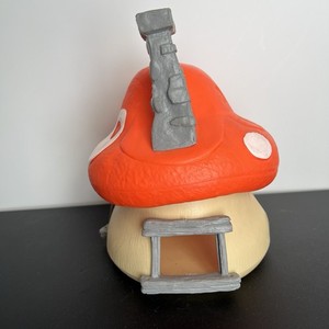 Smurf House Vintage | eBay
