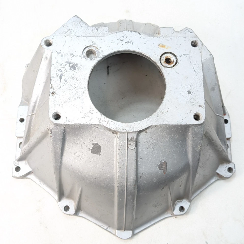 64-67 Chevy Nova 1964 1965 1966 1967 4-speed Bellhousing 3849309 Chevy II OEM - Image 2 of 4