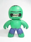 Hasbro 2008 Mighty Muggs Marvel Series 1 The Hulk Vinyl Figure Loose