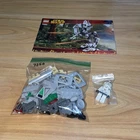 READ - Complete Lego Star Wars Clone Scout Walker Set 7250