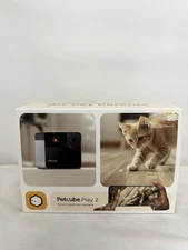 Petcube Play 2 Wi-Fi Pet Camera with Laser, 1080P HD Video, 2-Way Audio