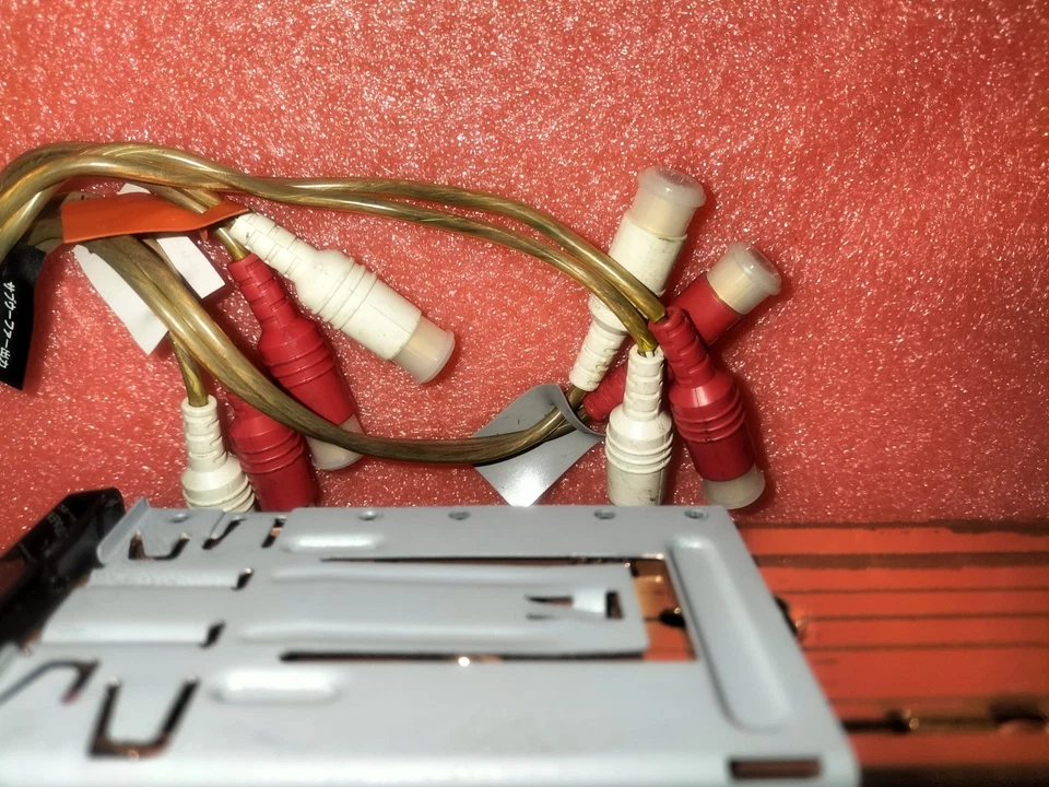 PIONEER DEX P99RS Single DIN High-End Car CD Receiver - Radio FM USB AUX - Immagine 4 di 4