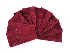 10 Single Seater Bordeaux Watches Cases New Promotion Gift Idea NEW Watch