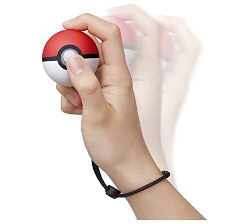 New Nintendo Poke Ball Plus Pokemon Let's Go Pikachu Eevee Mew
