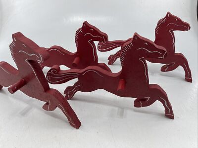 #ad #ad Mobil Style Pegasus Horse Gasoline Wall Decor Home Made $31.32