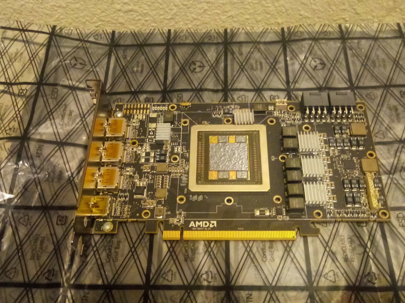 Asus Radeon R9 290x Directcu Ii 4gb For Sale Online Ebay