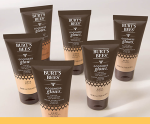 burt's bees tinted moisturizer