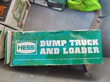 Hess Dump Truck and Loader (8541821258)