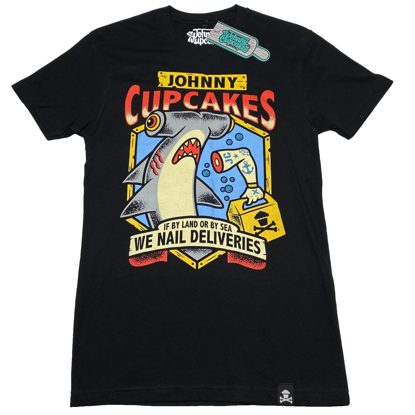 Johnny Cupcakes Regular Size Clothing, Shoes & Accessories