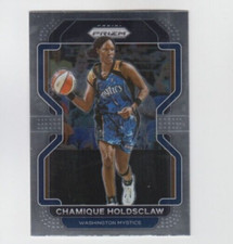 Chamique Holdsclaw 2022 PANINI PRIZM WNBA BASE CARD #116 WASHINGTON MYSTICS