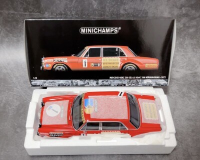 ミニチャンプス 1/18 ベンツ300 SEL 6.8 ADAC 24H s-l400.jpg