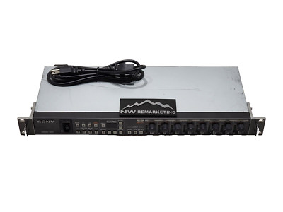 Sony HKDV900 HD High Definition Digital Video Controller HKDV-900