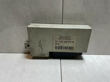 ORIGINAL Mercedes Benz C-Klasse W202 Taxi Notalarm Steuergerät A2028204826 DE ✓ 