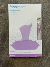 Frida Mom Perineal Cooling Pad Liners. 24 Pads Per Box. New.