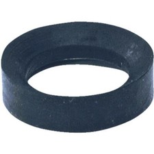  5 -Danco 1 In. Water Supply Line Synthetic Rubber Beveled Washer Model: 65884B