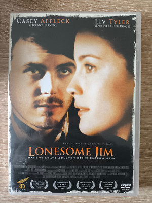 Lonesome Jim DVD Liv Tyler Deutsch English Like New Neuwerig