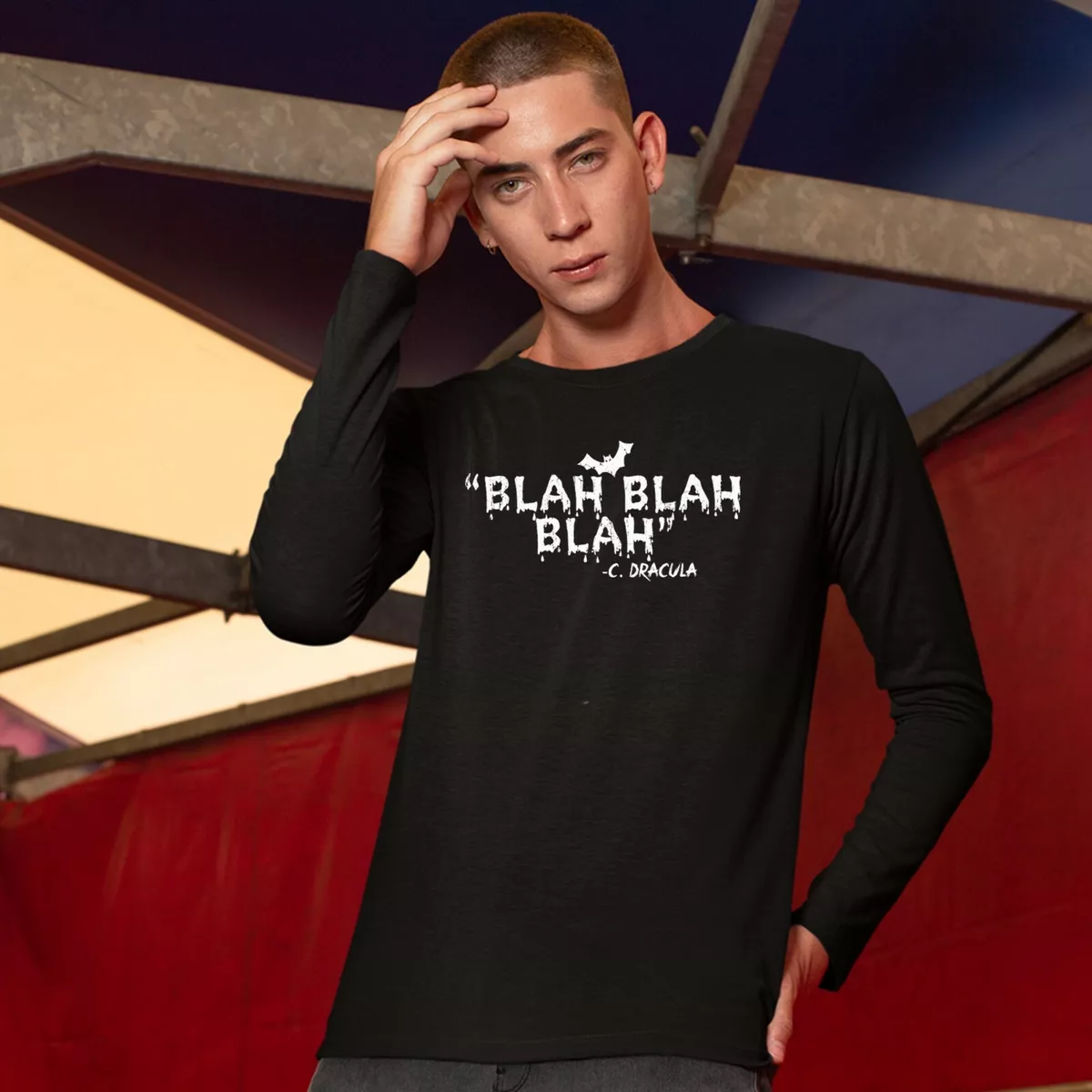 Blah blah blah shirt deals armin