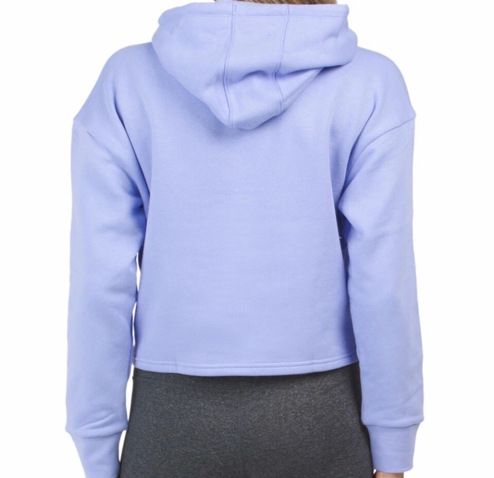 Nueva sudadera con capucha polar Armour para mujer🌿 talla L púrpura Foto 2 de 3