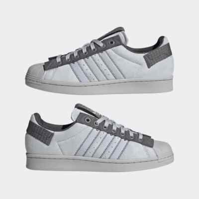 Herren Unisex Adidas Originals Turnschuhe Superstar Parley Schuhe Sneaker UK 4-11