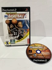 Backyard Basketball (Sony PlayStation 2, 2003) 