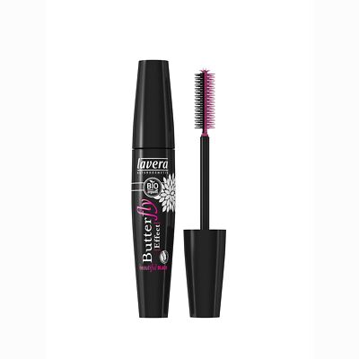   Lavera BIO OrganicVegan Butterfly Effect Mascara Beautiful Black 11ml
