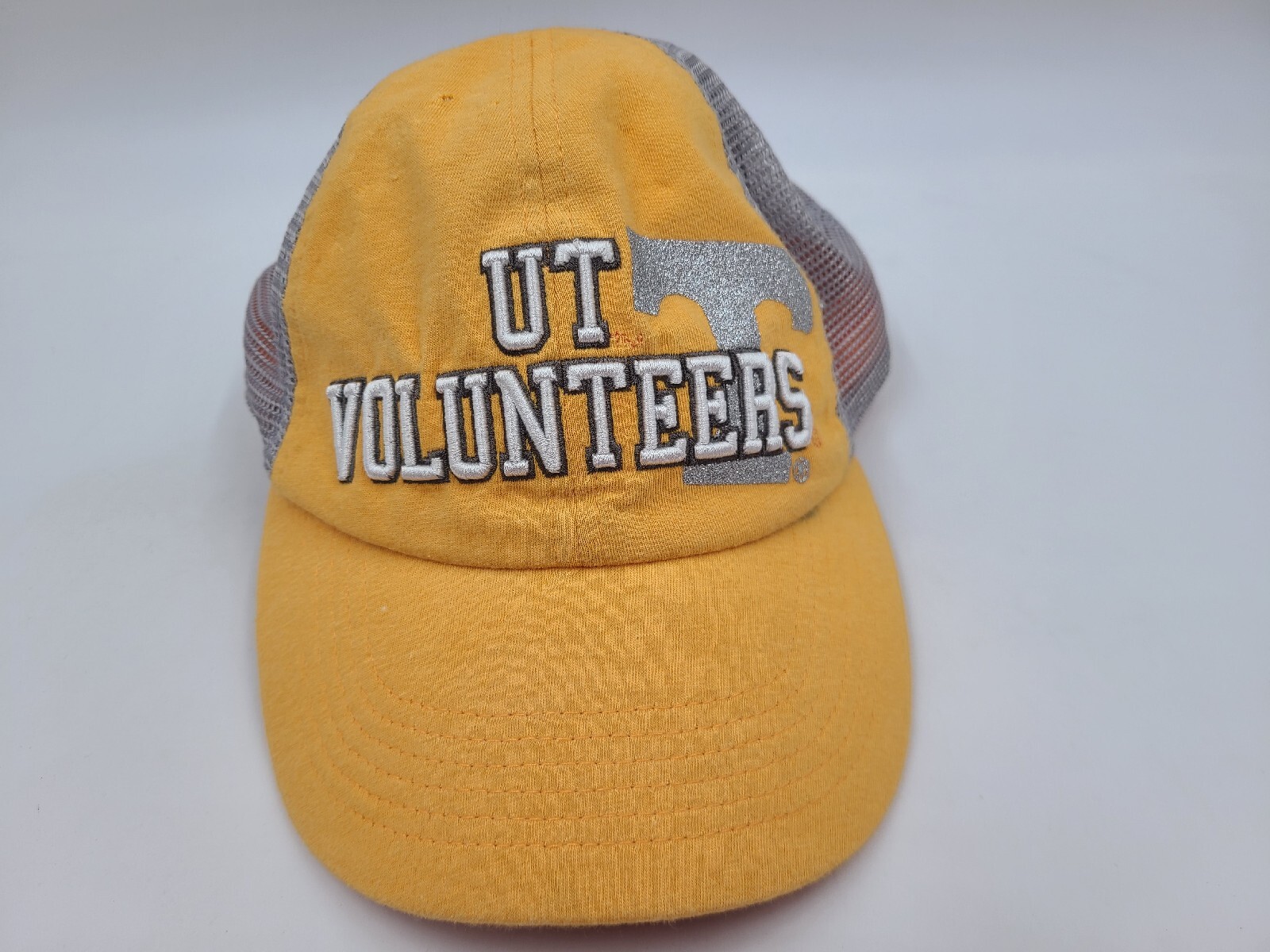 Tennessee Volunteers NCAA Women's Adjustable Mesh Trucker Cap  