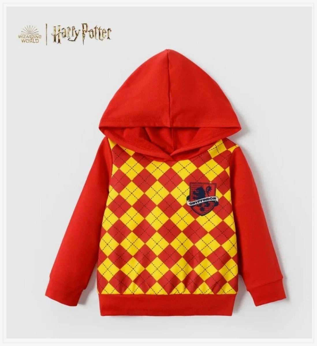 Boys harry top potter sweatshirt