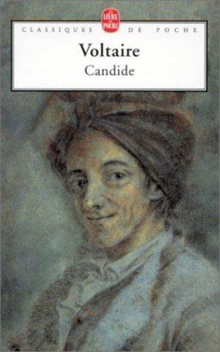 Candide by Voltaire (Trade Paperback)