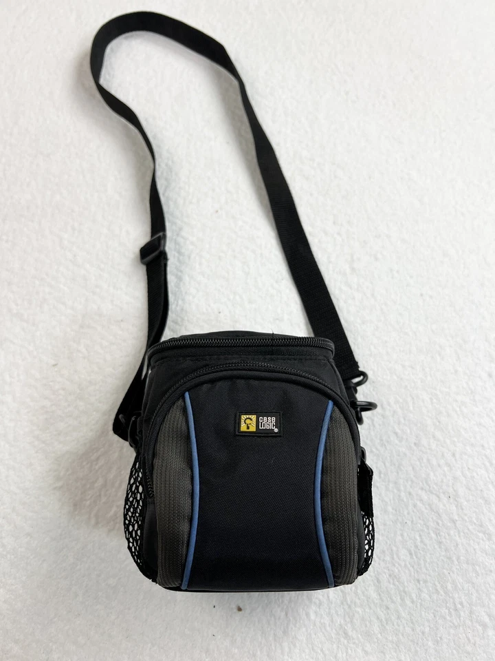 Case Logic Camera Bag with Shoulder Strap & Belt Loop Carry Case - Image 2 of 4