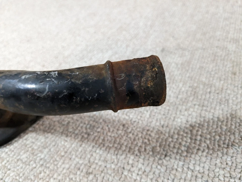 Chevrolet Blazer 2000 termostato carcasa tubo Foto 3 de 4