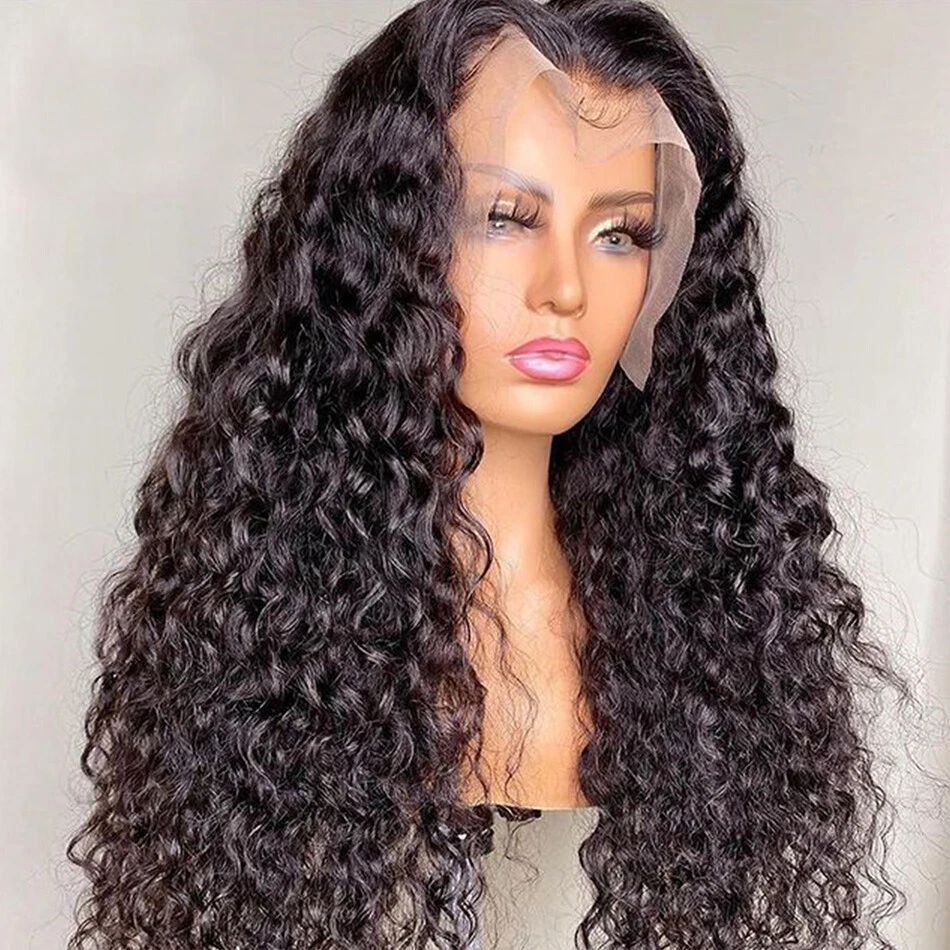 Lace frontal 360 clearance wigs