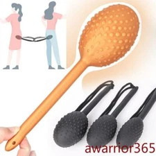 Large Anal Ball Butt Plug Beads Anus Dilator Prostate Massage Stimulation