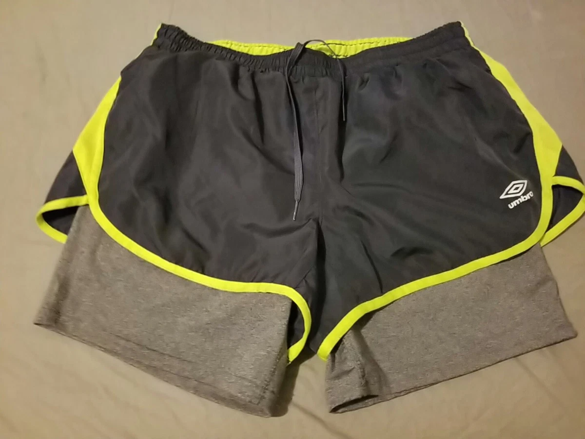Umbro store shorts womens