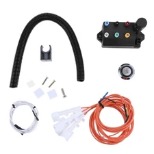 66356 Grill Igniter Kit for Weber Genesis II 610 6-Outlet Electronic Ignition