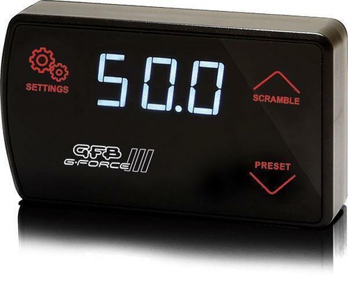 GFB Go Fast Bits G-FORCE III Electronic Boost Controller EBC 3005 - Picture 2 of 2