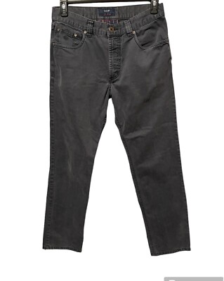 Bugatti Nevada Style Grey Pants 34/32