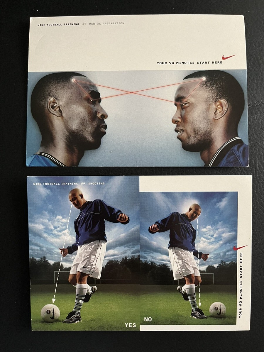 Football Nike Campaign Ad Nike 90 Minute Campaign Football