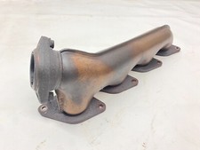  Mercedes W221 S500 Auspuffkrümmer Krümmer Links Auspuff Abgaskrümmer