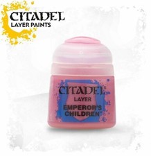 Games Workshop Warhammer - Citadel Colour paint LAYER Emperors Children 12ml