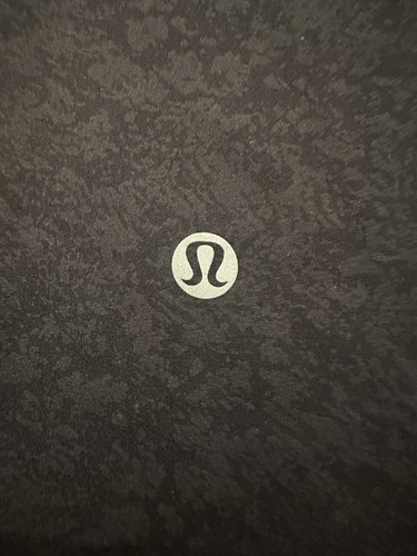 Lululemon Leggings Instill High Rise Size 4 Black Camo Yoga Athleisure - Picture 13 of 13