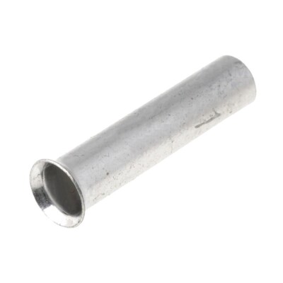 20X TUL-NI-10020 Stoßverbinder unisoliert Kupfer 10mm2 20mm verzinnt NINIGI