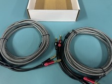 ELAC - Sensible Speaker Cables (10Ft Pair) [S...